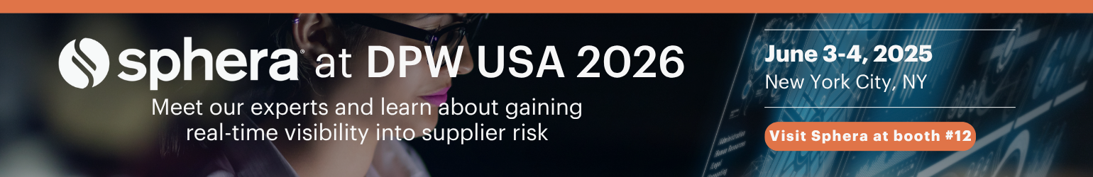 Digital Procurement World 2026 – New York City
